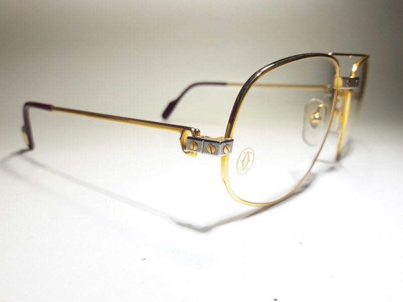 Cartier romance santos sunglasses top