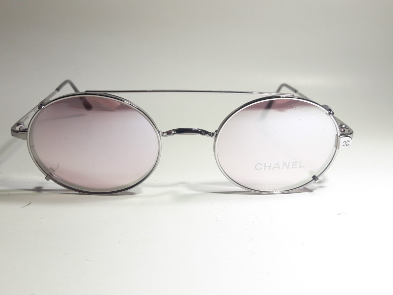 Sunglasses Chanel 2037 Luxury Glasses With Clip On