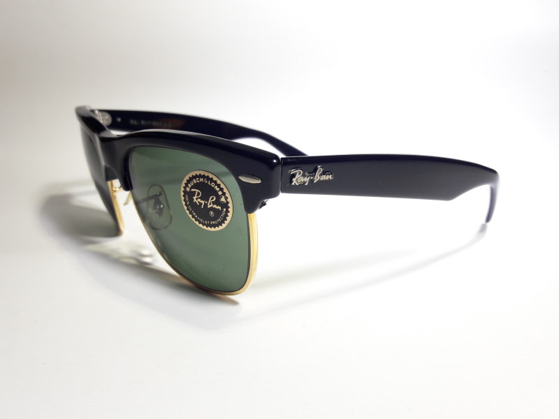 Ray Ban by B&L WAYFARER MAX | RB B&L WAYFARER MAX Black