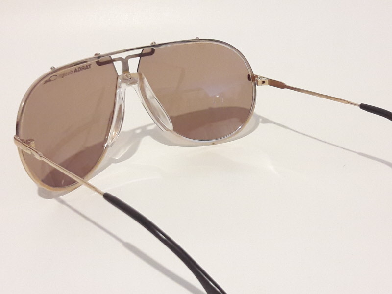 Vintage Cazal 901 " Targa Design " Sunglasses W.Germany ' 80s Large 